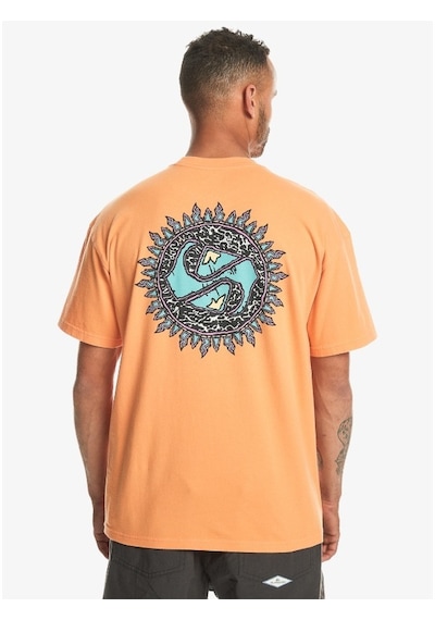 Quiksilver Spin Cycle Erkek T-shirt eqyzt07653-17924 001