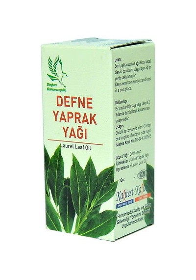 Doğan Baharatçılık Defne Yaprağı Yağı 20 ML