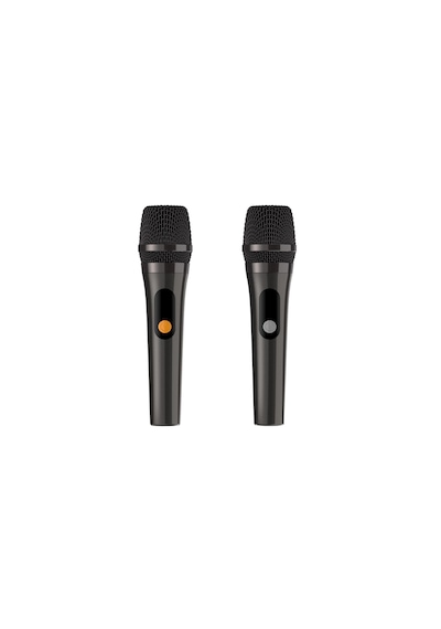 HiFuture MusicBox 200 100W Bluetooth Mikrofonlu Karaoke Sistemi Kablosuz Hoparlör