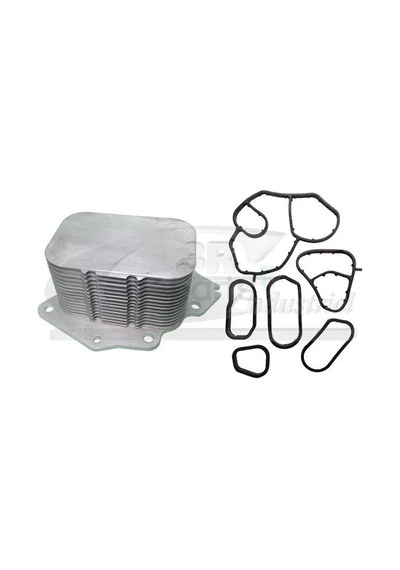 Yag Sogutucu Radyatoru 206/307/407/mini / Focus / Mondeo / Courier 2003 Tek Petek / 11427805977