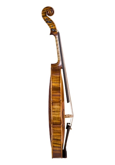 Amanda Avl3 4/4 El Yapımı Keman - Made In Czech