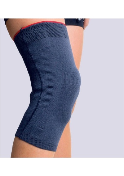 Örme Patella Ve Ligament Destekli Dizlik - Xxl Tek