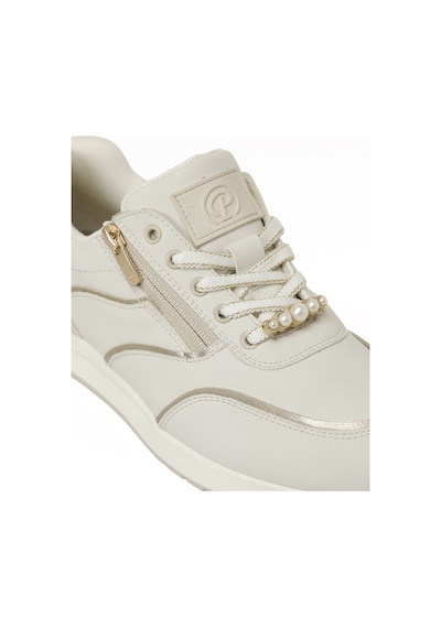 Polaris 327536.z 6fx Ekru Kadın Sneaker 000000000102202423 Bej
