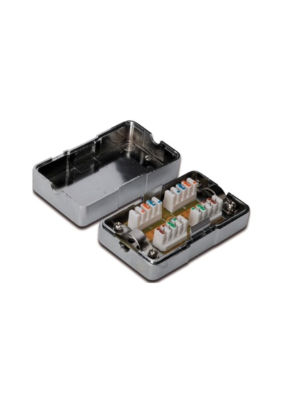 Assmann Dn-93903 Digitus Cat 6 Kablolara Ek Yapmak için Kutu. Lsa