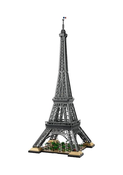 LEGO® Icons 10307 Eyfel Kulesi 10001 Parça