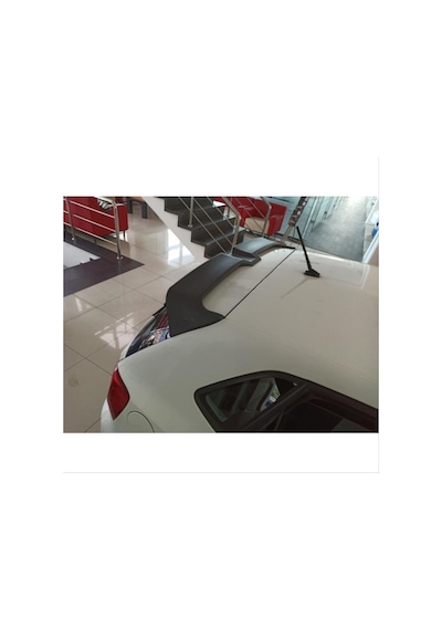 Volkswagen Polo 2010-2017 Uyumlu Yedek Parça Oettinger Spoiler -