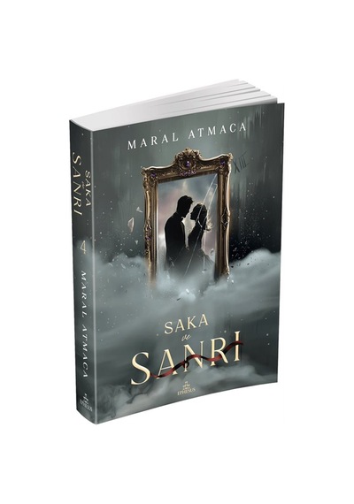 Saka Ve Sanrı 4 Karton Kapak / Maral Atmaca