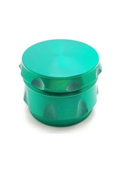 Yeşil 55 Mm. Baharat Herbal Öğütücüsü Parçalayıcı Pz39ys Çok Renkli