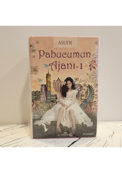 Pabucumun Ajanı- 2 Kitap