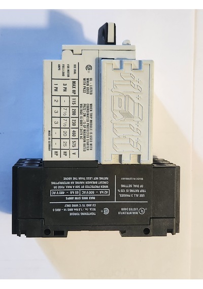 Moeller Motor Koruma Şalteri Pkz2/zm-25 16-25a