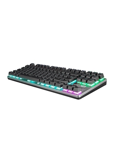 Altec Lansing ALGK8404GR Red Switch Rainbow Işıklı Mekanik TKL Gaming Oyuncu Klavye