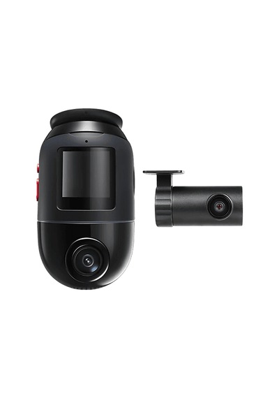 70maı Dash Cam X800 Ön Kamera + Rc14 Arka Kamera Siyah