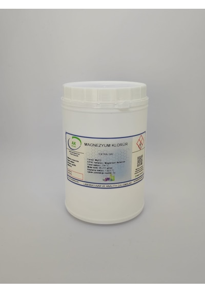 Aropi Magnezyum Klorür Mgcl2 250 G
