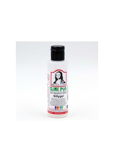 Monalisa Slime Sillygel Borax 70 Ml