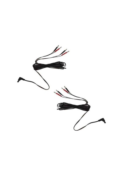 Tens Ems Kablosu Pin Girişli 4 Çıkışlı 2 Adet