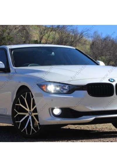 Fardoktoru Bmw F10 F30 Led Sis Fari Ampulü H8 Photon Duo