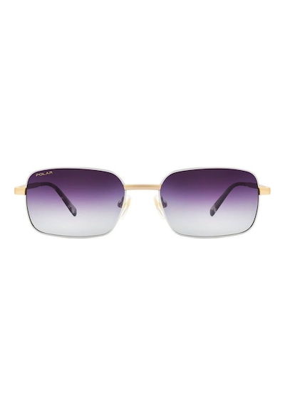Polar Gold Thalis Unisex Güneş Gözlüğü 85 Altın