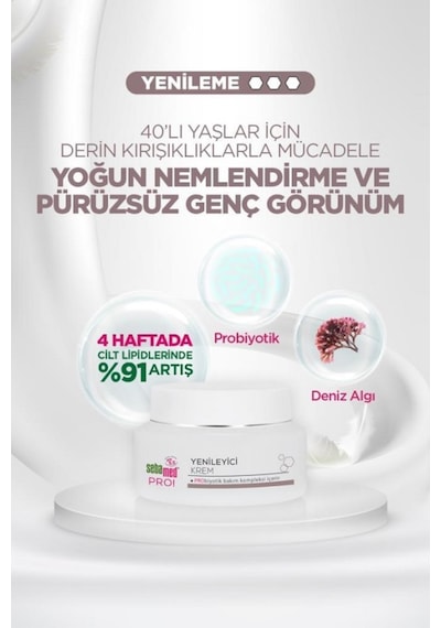 Sebamed Pro Regenerating Krem 50 ML