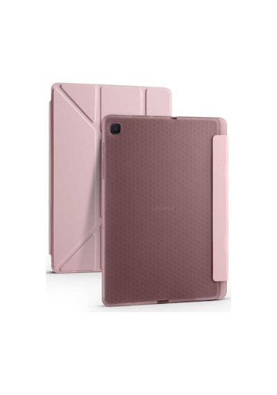 NettechiPad Uyumlu 8.nesil 10.2  Flip Prizma Seri Kapaklı
