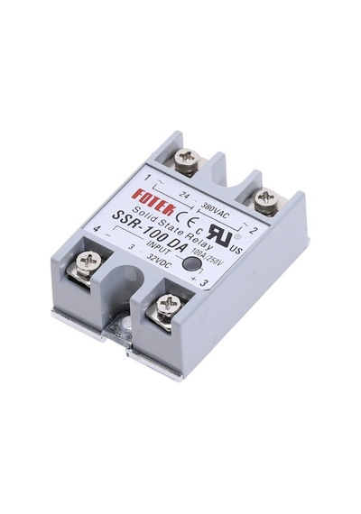 Motorobit-Ssr-100Da Solid State Röle 100A