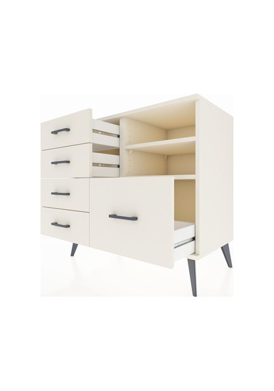 Hyperion Şifonyer 2 Raflı 5 Çekmeceli 88x44x80 Aytaşı-aytaşı Aytaşı Hyperion Şifonyer 2 Raflı 5 Çekmeceli 88x44x80 Aytaşı-aytaşı Aytaşı