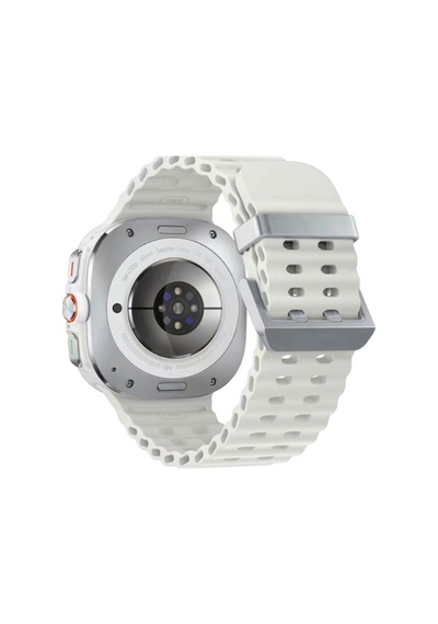 Watch 7 Ultra Kr417 Rug Silikon Kordon - Yıldız Işığı Diğer