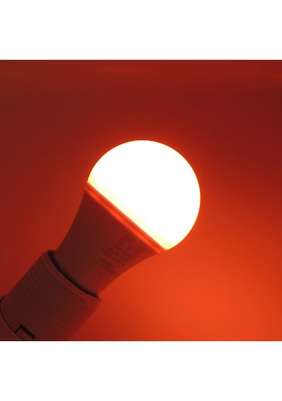 Uzaktan Kumandalı Rgb Led Ampul 10 Watt E27 Tasarruflu Animasyonl