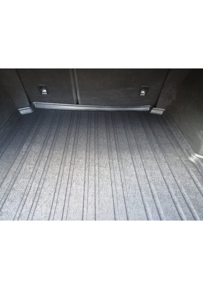 Renault Megane 4 Sedan 3D Bagaj Havuzu Çift Cepli