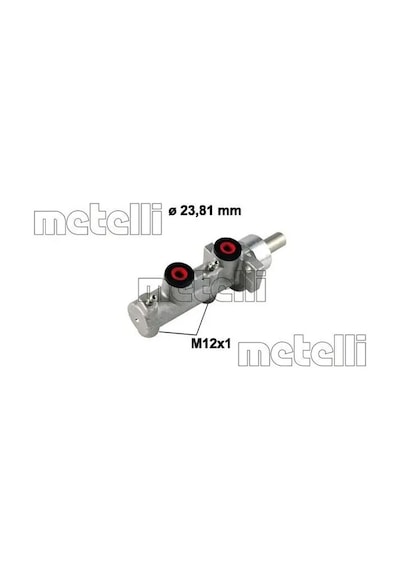 Seat Leon Ana Merkez 1.6 2000-2006 Metellı 050600