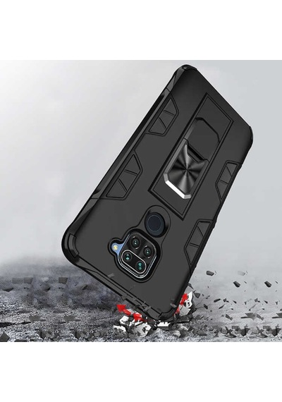 Xiaomi Redmi Note 9 Kilif Wolverine Armour Case 394930212