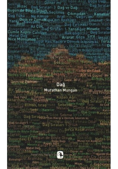 Dağ - Murathan Mungan - Metis Yayınları