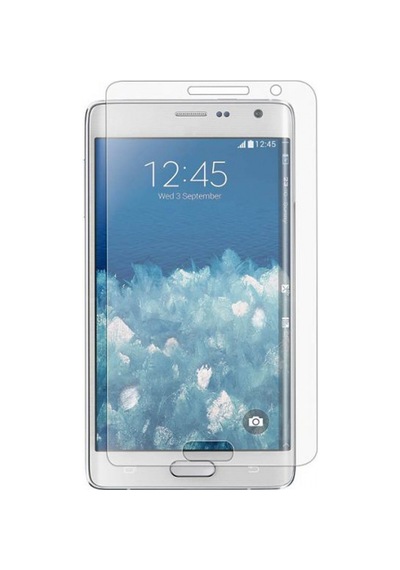 Nettech Samsung Galaxy N915 Note Edge Uyumlu Ön Koruma Cam Ekran