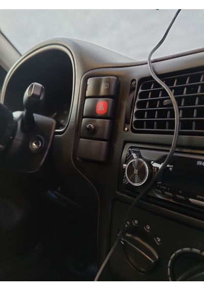 Volkswagen Polo 6n1 6k0957087a Boş Anahtar Kapağı Blank Switch Cover
