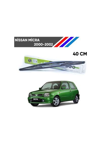 OTOZET Nissan Micra Arka Silecek Süpürgesi 40 cm