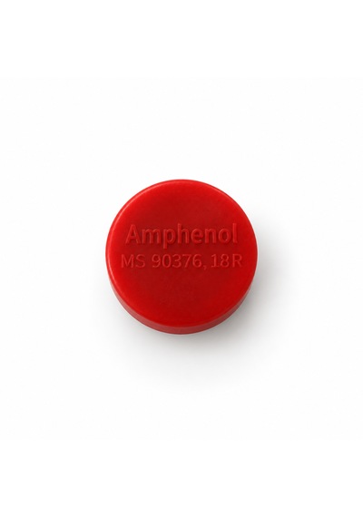 Amphenol Ms3101a-18-11s 5 Pin Dişi Askeri Tip Dairesel Konnektör Sx-624-9