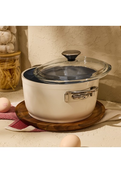 Kitchen Toscana Chef Derin Tencere - 20 Cm Renkli