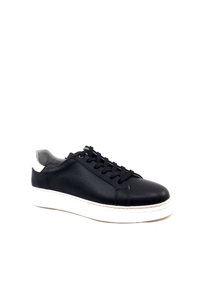 Castle Black 31250 Erkek Günlük Casual Ayakkabı Siyah