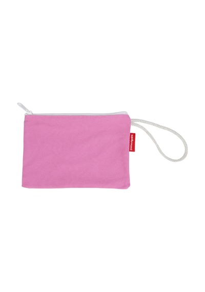 Baghashtag Pembe Clutch Bez Çanta Diğer