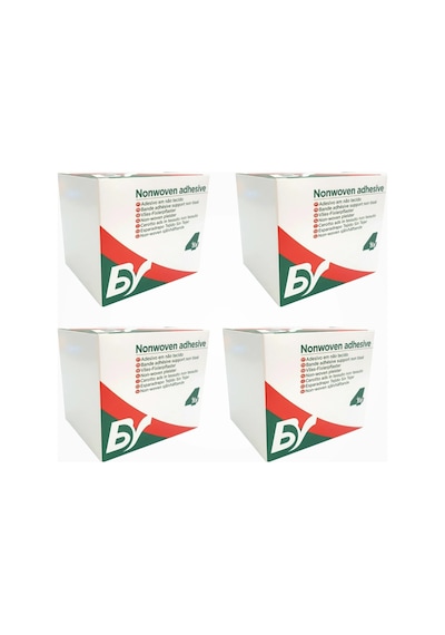 Bastos Viegas Hipoalerjenik Fix Flaster 10cm X 10m - 4 Adet