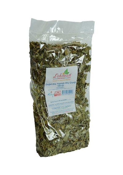 Alıç Yaprağı Alıç Çiçeği Karışık Doğal 100 Gr Paket