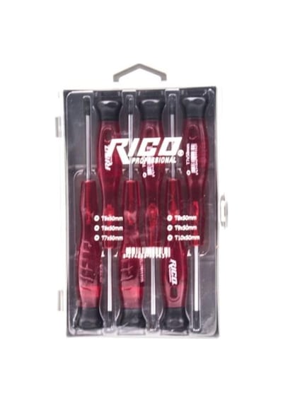 Rıco 003 Kk1971 Torx 6lı Saatci Tornavida