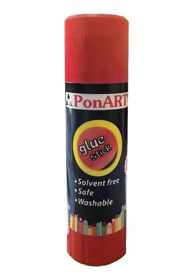 Ponart Glue Stick Yapıştırıcı 35 Gr.
