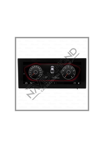 Navıdıamond Audı Q3 2013-2018 Mmı 10.2 Inch 4 Gb Ram 64 Gb Hafıza Carplay Androıd Multımedıa 9.0 İnç
