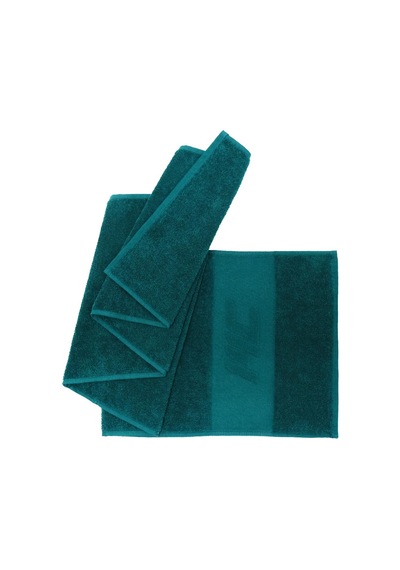 Musclecloth Bench Ve Boyun Havlusu Cool Blue Cool Blue