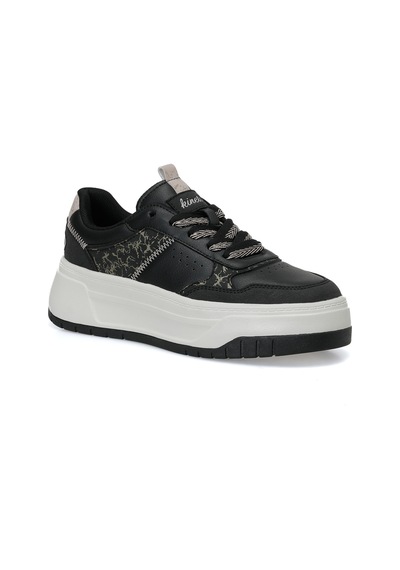 Kinetix Dorra Siyah Kadın Sneaker 000000000102697531