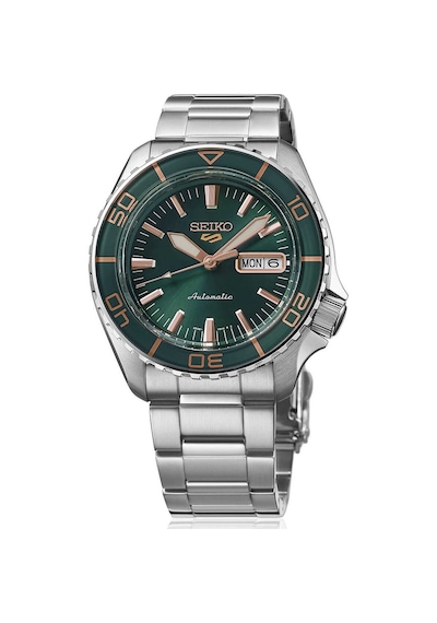 Seiko 5 Hdb005k1 Erkek Kol Saati Metalik Gri