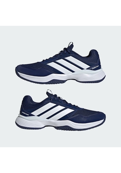 Adidas Gamecourt 3 All Court Tenis Ayakkabısı-kı2863 Lacivert