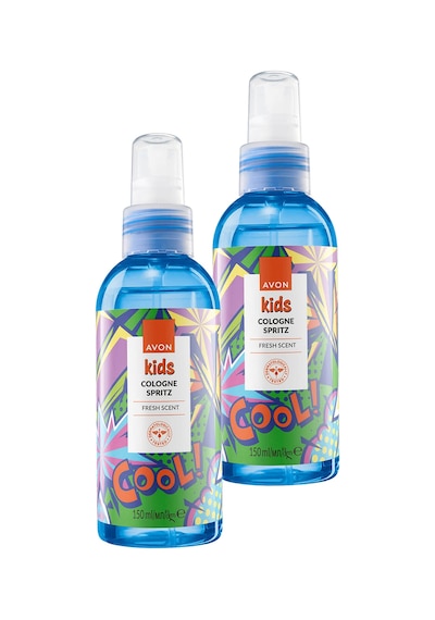 Avon Cool Çocuk Parfüm EDC 2 x 150 ML