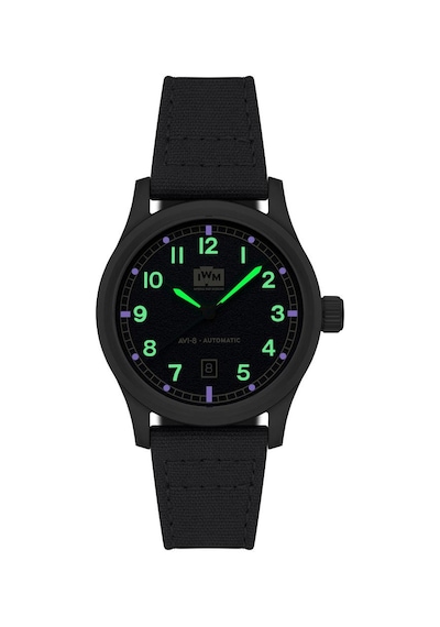 Avı-8 Av-4161-02 Erkek Kol Saati Metalik Gri