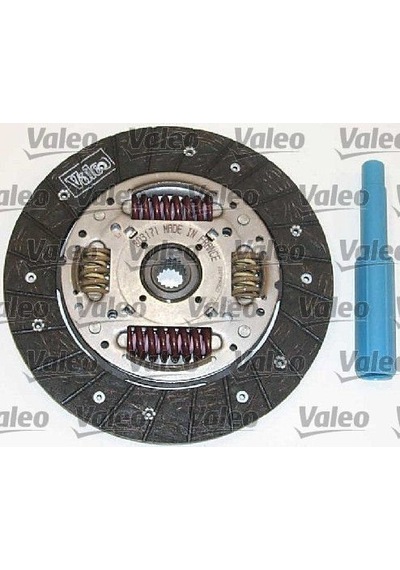 Citroen Zx 1993-1999 Arası 1.9 Td Valeo Marka Debriyaj Seti